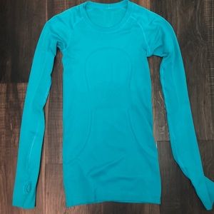 lululemon swiftly tech long sleeve 2.0
